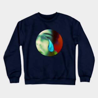 Teardrop Crewneck Sweatshirt